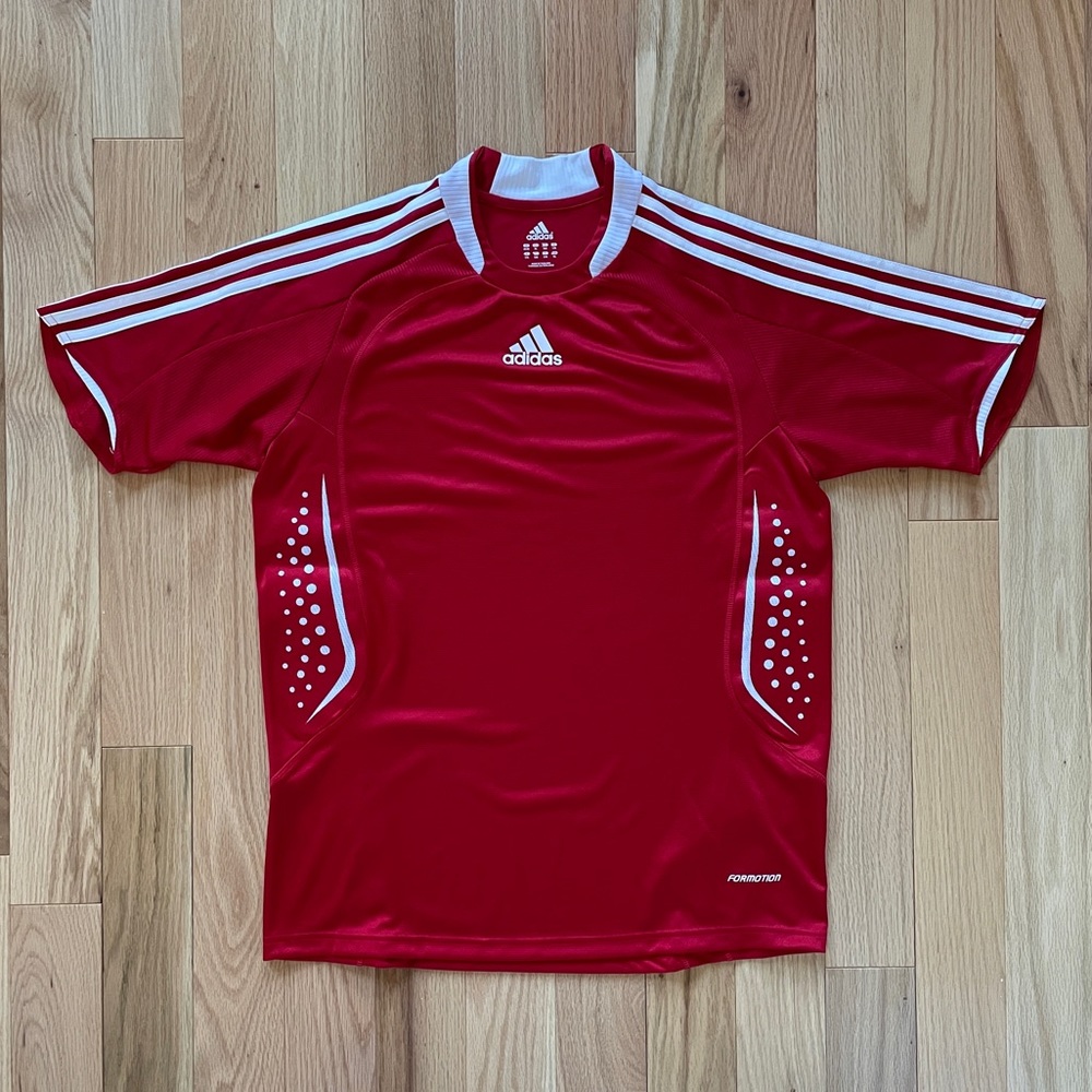 adidas Soccer Training Jersey